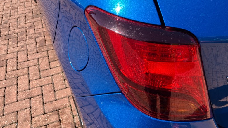 Toyota Yaris 1.33 VVT-i Icon 5dr Petrol Hatchback